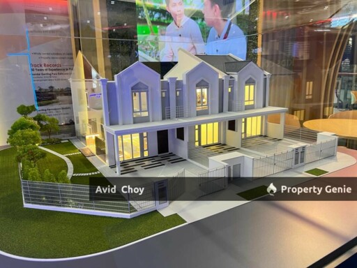 M Tiara , Skudai, New 2 Storey Terrace House (Free Lawyer Legal Fee, Stamp Duty and MOT)