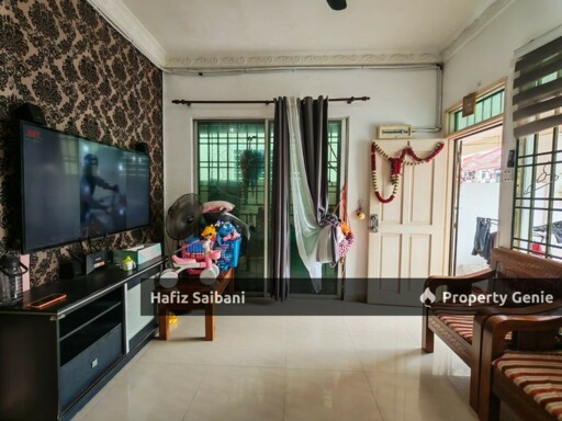 Ground Floor Townhouse Batu Parkville Taman Balakong Jaya Seri Kembangan