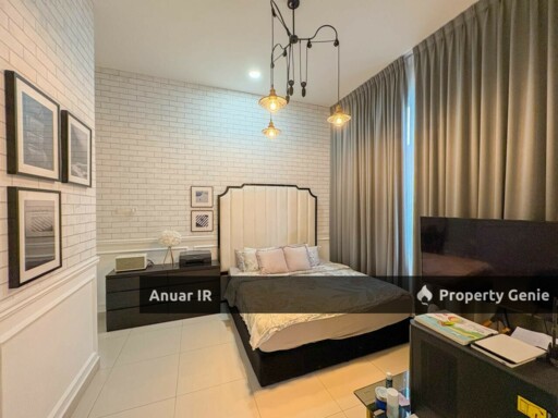 [Corner Lot] 2-Storey Semi D Verge 32 Puncak Melawati