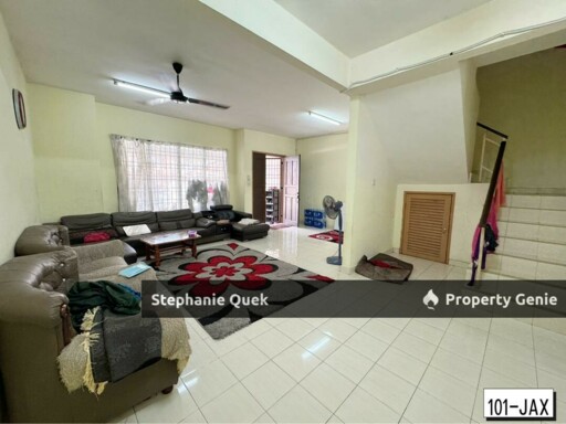 Bandar Parkland Klang 2 Storey Terrance House For Rent