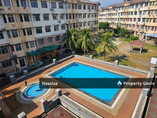 Pangsapuri Rimau Perdana For Sale Shah Alam For Sale Jalan Sungai Gombak For Sale