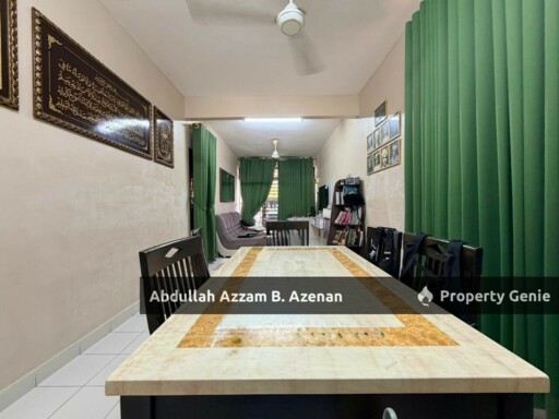 END LOT RENOVATED TAMAN KELISA RIA II