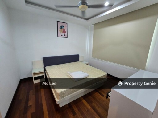 Casa Residency @ Bukit Bintang, KL-level 10-600m, 9 mins walk to MRT Hang Tuah, Good for investment