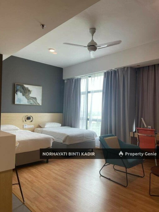 UNIT STUDIO SWISS BELL HOTEL TG LUMPUR, KUANTAN