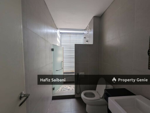 Corner Lot Double Storey Terrace Alam Impian Shah Alam