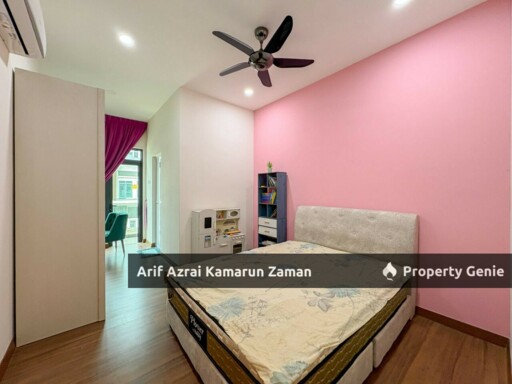 [For Sale] Double Storey Terrace House, OnePark @ Taman Semenyih Idaman (Melwood) | 4R4B | RM695,000