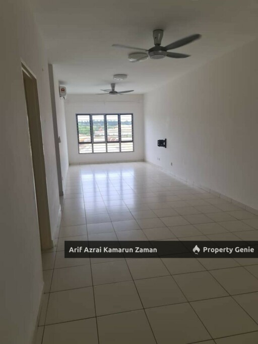 [Freehold End Lot Condominium] 3 Bedroom Condo @ Alam Desa, ParkVillage, Presint 15, Putrajaya | 1,500 sqft Built-up | 3 Bathrooms | From RM450,000