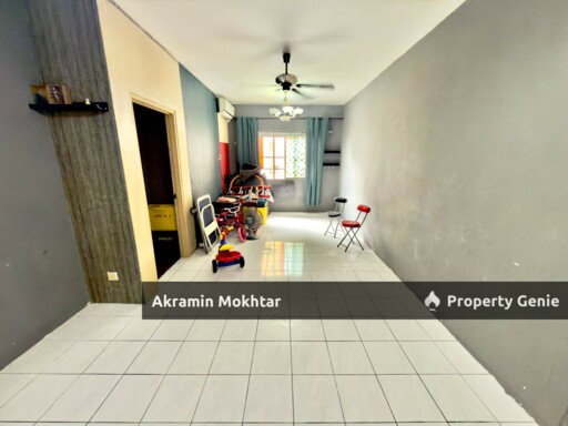 Cemara Apartment, Bandar Sri Permaisuri Cheras Kuala Lumpur .