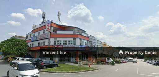 Taman Puncak Jalil, PUJ 3, Ground Floor Shop Lot for Rent
