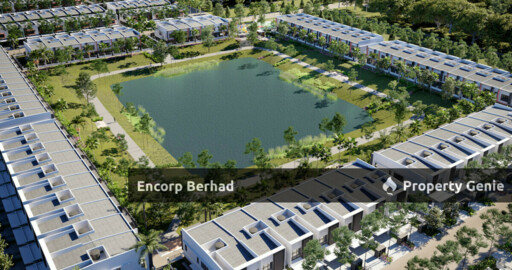 Clover Encorp Cahaya Alam