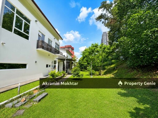 3 Storey Fully Furnished Bungalow Sunway Rydgeway, Puncak Melawati, Ulu Klang, Ampang