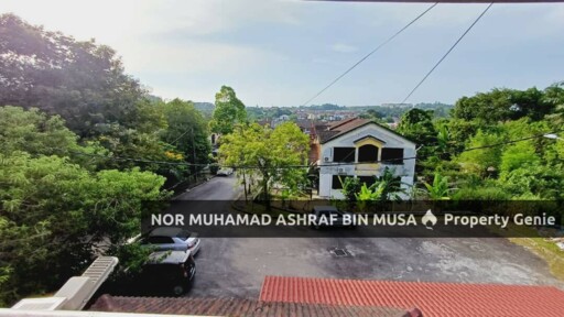 Berkembar 3 Tingkat Taman Budiman Kulim Kedah