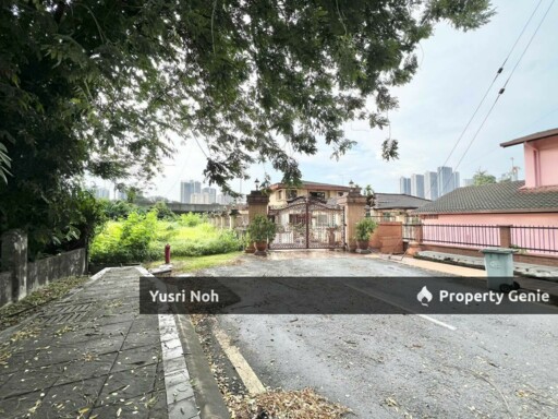 LAND FOR SALE – Jalan Damai, KL
