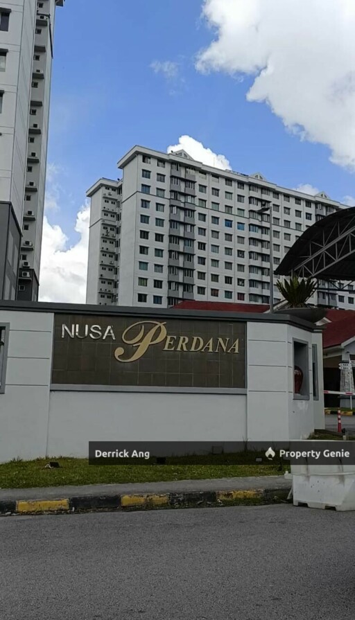 For Rent - Nusa Perdana Apartment For Rent Gelang Patah For Rent Johor For Rent