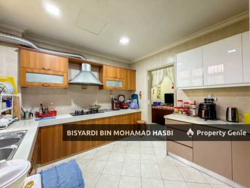 Double Storey Semi-D, Presint 14 Putrajaya