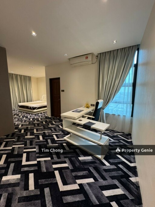 📍D'Summit Residence @ Kempas Utama (Large & Private Lift)