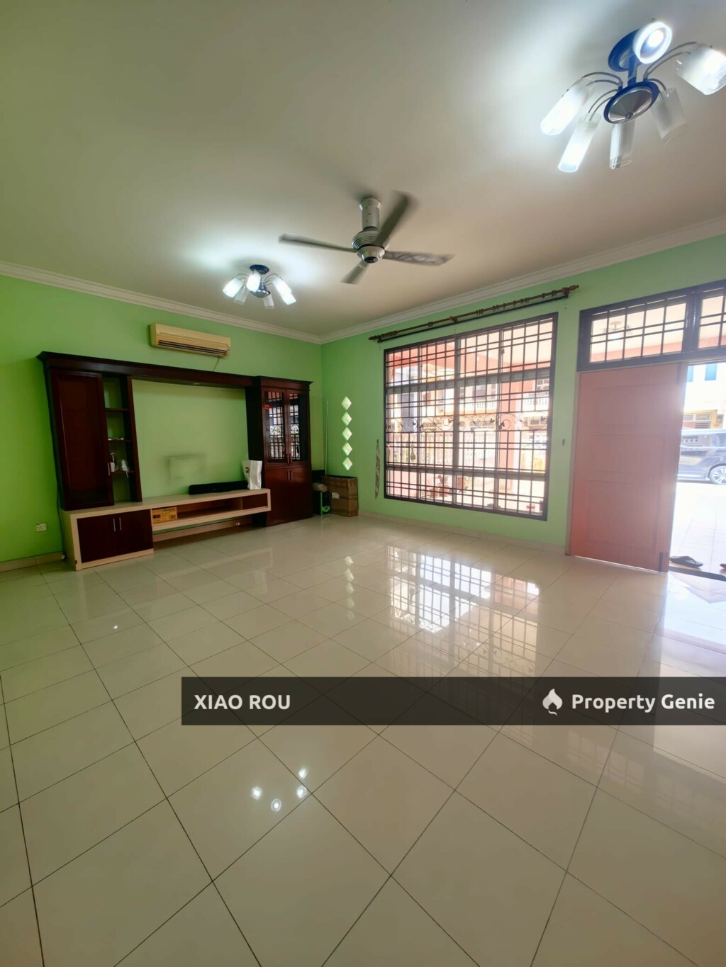 For Sales Cheng Perdana Double Storey