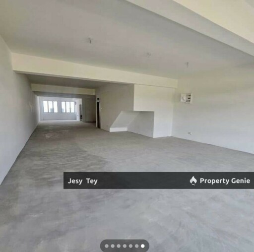 Taman Adda Height (Second Floor) Brand New Shop Lot For Rent At Adda Avenue