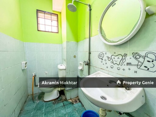 Apartment Taman LTAT Jalan Bukit Jalil Indah 4
