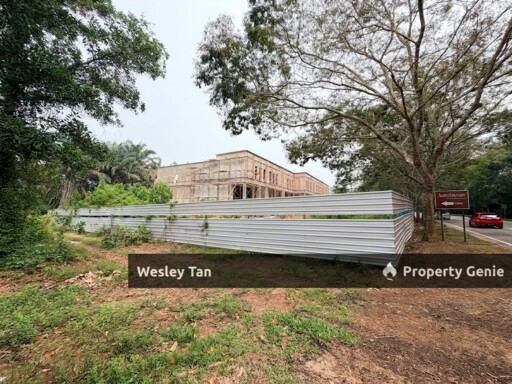 Bemban Freehold Agricultural Land With Access Road First Layer