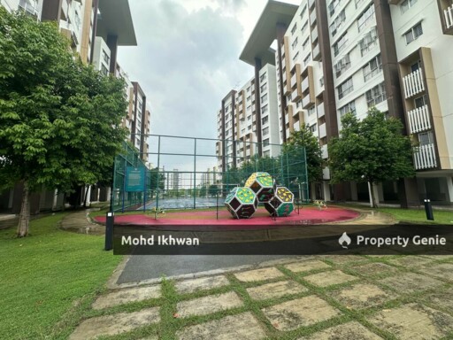 Seri Mutiara Apartment Setia Alam