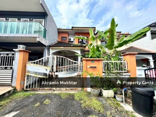 Gated & Guarded | 2 Storey Terrace Taman Cheras Hartamas