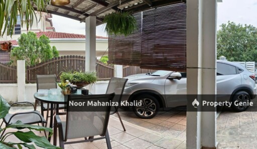 Renovated Semi D, Jalan Suasana, Bandar Tun Hussein Onn, Cheras
