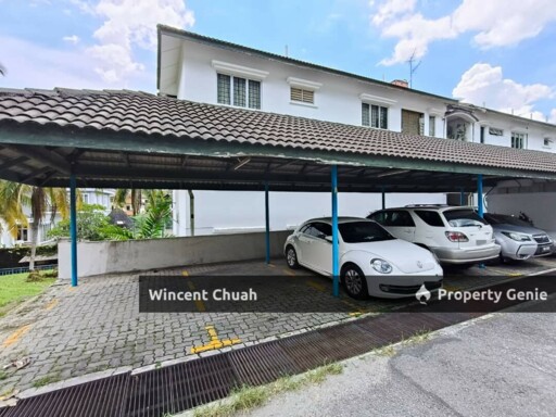 [Freehold] Desaku 1 Low Rise Condo, Kemensah Heights Taman Melawati