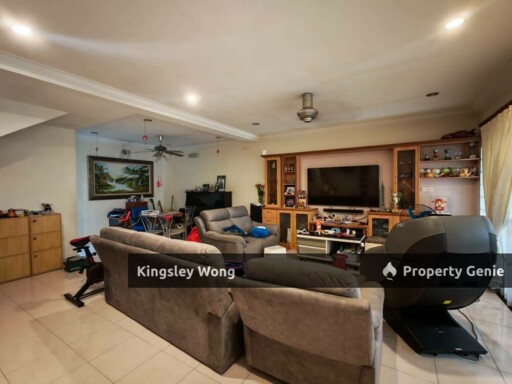 Bandar Baru Tambun Double Storey Terrace House 22x75 Renovated Link Ipoh Sunway City Ipoh Garden East