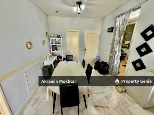 Desaminium Rimba Apartment, Taman Desaminium Lestari Perdana, Seri Kembangam Selangor