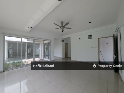 Corner Lot Double Storey Terrace Alam Impian Shah Alam