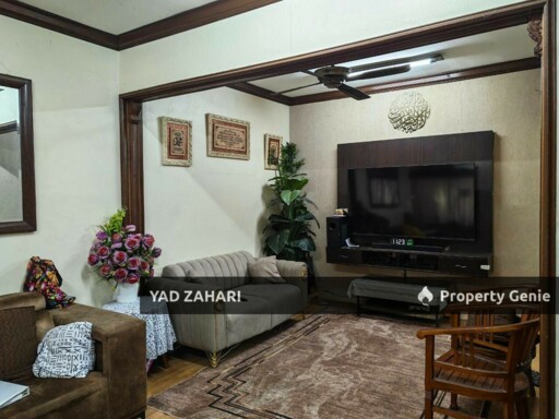 Seksyen 7, Shah Alam | 2-Storey Terrace 4 Bedrooms | RM675K - Well Maintained and 24h Security