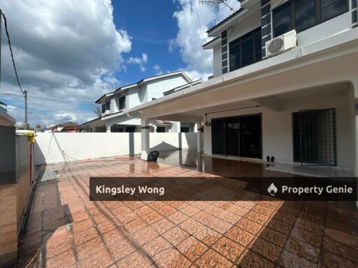 Pasir Puteh Taman Sin Far Freehold Double Storey Semi D Simple Renovated Near St Aeon 18 Pengkalan Lahat Botani