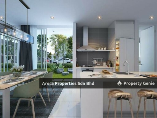 Areca Contempo Homes