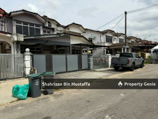 Double Storey, Taman Universiti, Skudai, Johor
