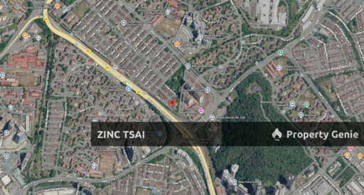 2 Storey Terrace @ Taman Desa Setapak {Save RM 95,000} 5 mins Drive to Wangsa Maju LRT Station