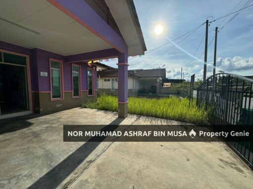 Taman Ria Mesra II Gurun Kedah