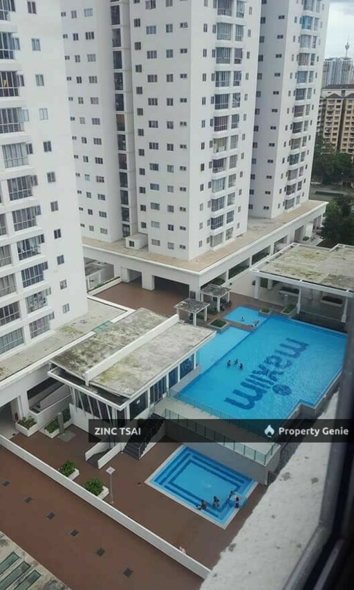 Maxim Citylights @ Sentul🔥Save RM 102,900🔥6 mins drive to LRT Sentul Timur🔥8 mins drive to KL Festival City Mall