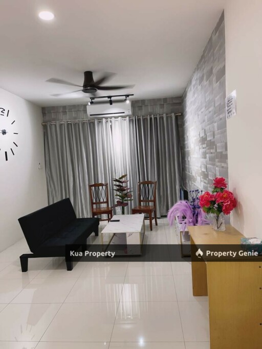 P'Residence Condominium For Rent! Located at Batu Kawa