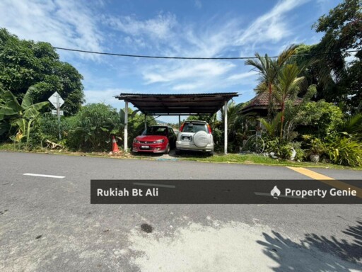 FACING OPEN, 1storey Terrace Taman Cempaka, Senawang