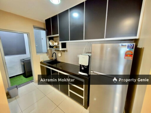 FACING OPEN, FULLY FURNISHED & 2 PARKING | LBS Skylake Residence  Taman Putra Perdana, Puchong Selangor