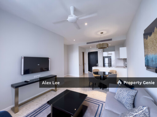 Pavilion Ceylon Hill 1 Bedroom Condo for Rent Bukit Bintang Many Units Available