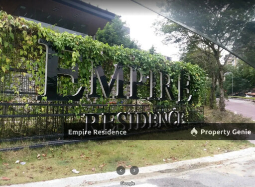 Empire Residence