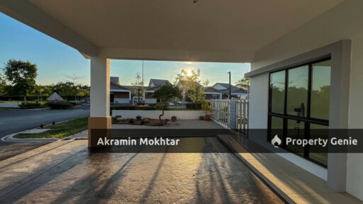 FREEHOLD & BRAND NEW | SEMI D SINGLE STOREY CORNER @ NUSA CINTA, SETIA FONTAINES