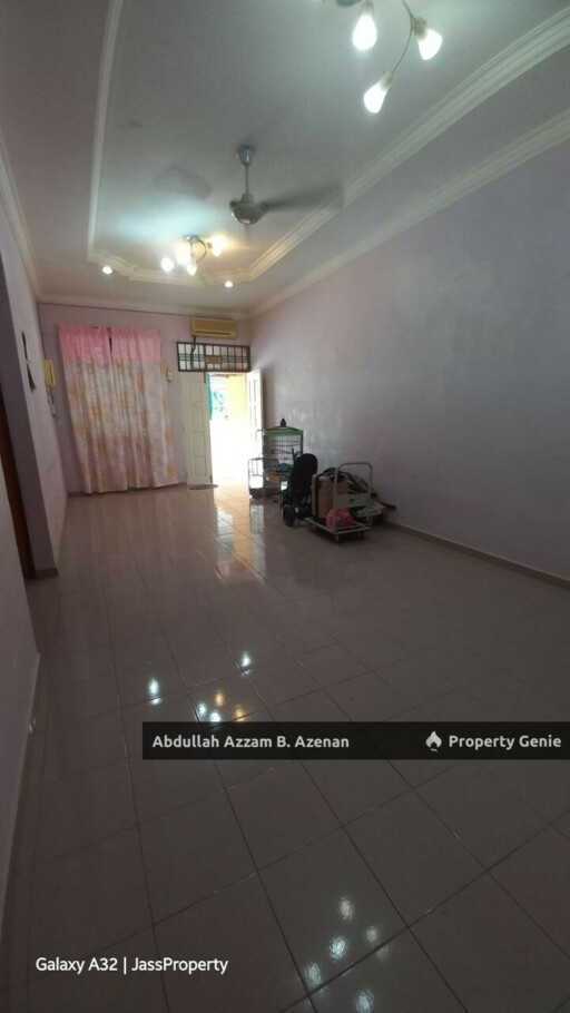 SEMI D TAMAN MAHSURI RENOVATED