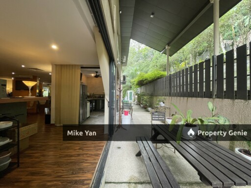 Bungalow Bukit Gasing Heights Petaling Jaya