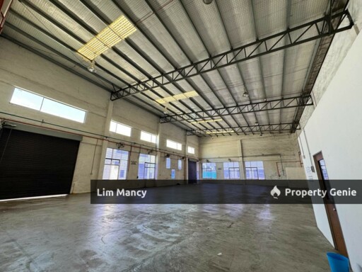 Taman Industri Jaya Detached Light Industrial Factory
