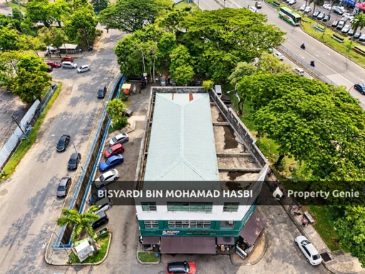 Wisma Komersial PLAZA JALAN PUCHONG
