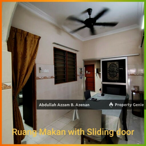 RENOVATED UNIT! TAMAN MAHSURI