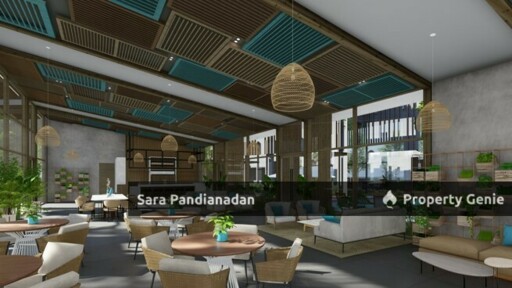 Freehold Condo High Rental Income Anderson Ipoh